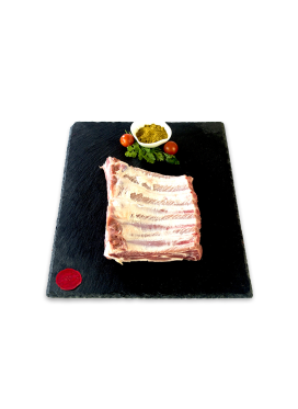 Costilla cerdo fresca