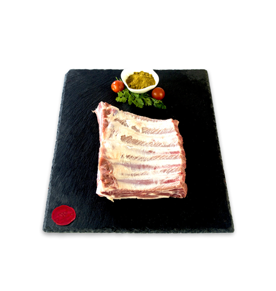 Costilla cerdo fresca