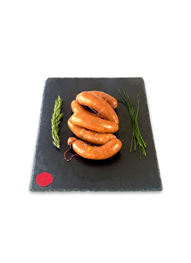 Chorizo fresco casero