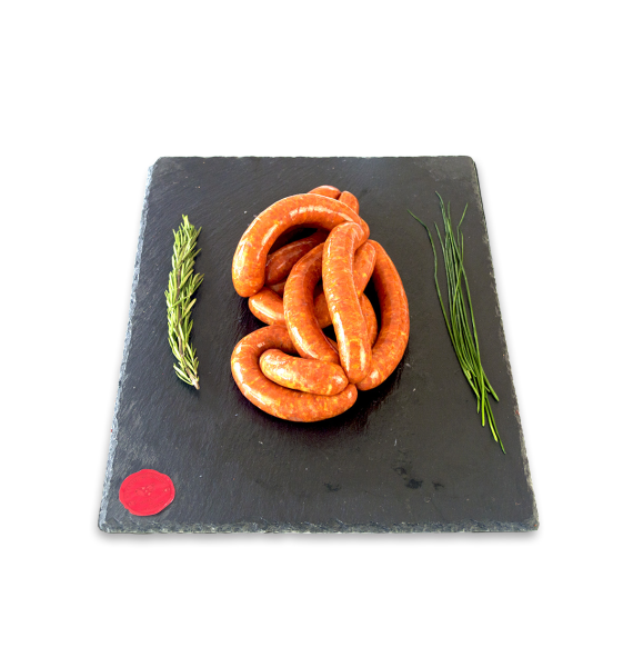 Longaniza roja