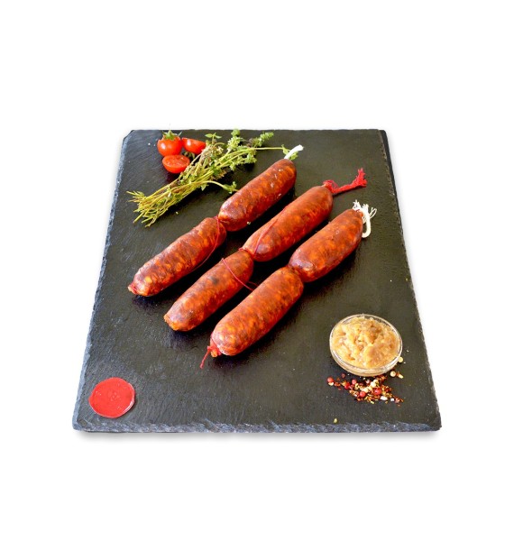 Chorizo del Bierzo